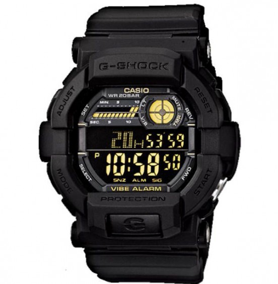 G-SHOCK GD-350 SERIES - GD350-1B