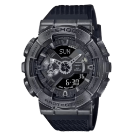 CASIO G-SHOCK G-STEEL 110 SERIES GM110VB-1A