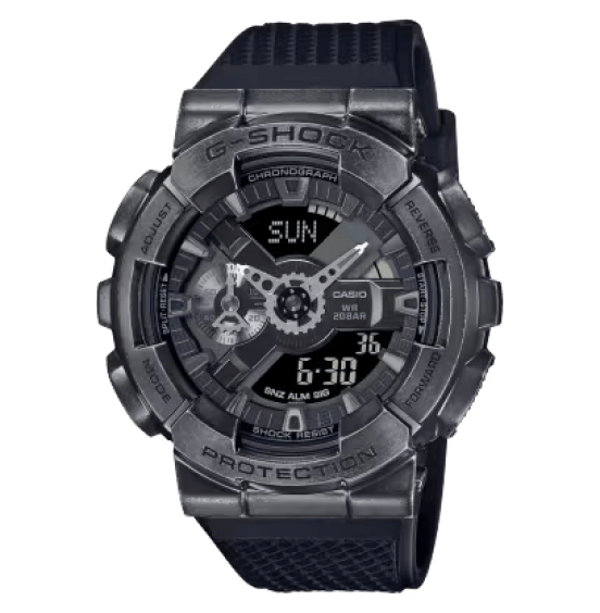 CASIO G-SHOCK G-STEEL 110 SERIES GM110VB-1A