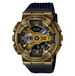 CASIO G-SHOCK G-STEEL 110 SERIES GM110VG-1A9