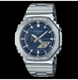 CASIO G-SHOCK G-STEEL 2100 Series GM2110D-2B