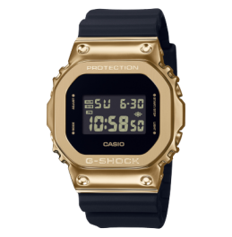 CASIO G-SHOCK G-STEEL 5600 SERIES GM-5600G-9D