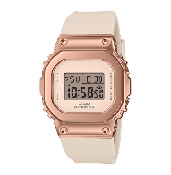 CASIO G-SHOCK DIGITAL WOMEN GMS5600UPG-4D