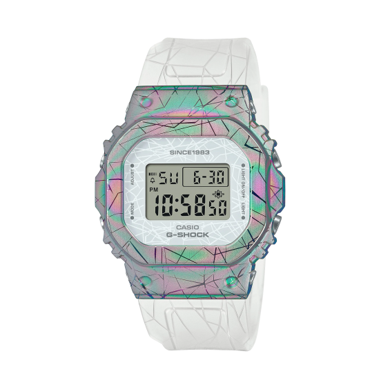 CASIO G-SHOCK Womens Series GMS5640GEM-7D