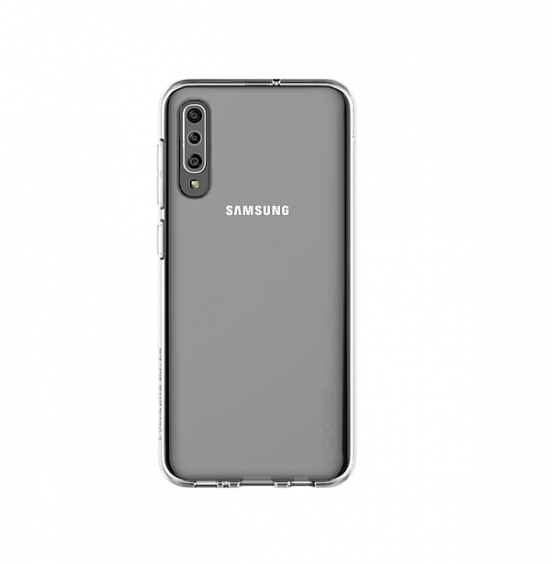 Samsung A50 Araree Back Cover Transparent GP-FPA505KDATW