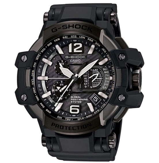 CASIO G-Shock Gravitymaster Wristwatch - GPW1000T-1A