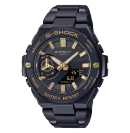 CASIO G-SHOCK G-STEEL GST-B500 Series GSTB500BD-1A9