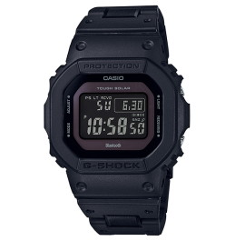 G-SHOCK GW-B5600 SERIES - GWB5600BC-1B