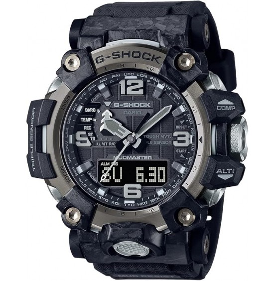 CASIO G-SHOCK MASTER OF G - LAND MUDMASTER GWG2000-1A1