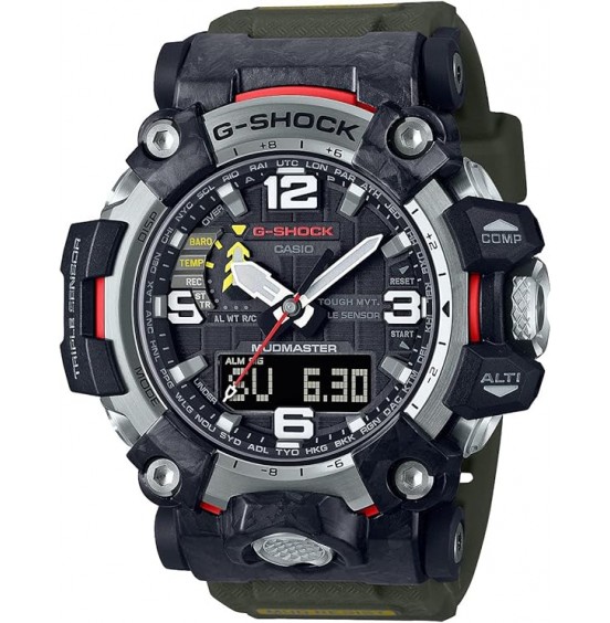 CASIO G-SHOCK MASTER OF G - LAND MUDMASTER GWG2000-1A3