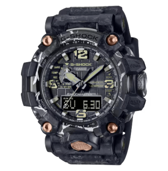 CASIO G-SHOCK MASTER OF G - LAND MUDMASTER GWG2000CR-1A