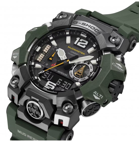 CASIO G-SHOCK MASTER OF G - LAND MUDMASTER GWGB1000-3A