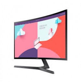 Samsung 24" Essential Curved Monitor S3 S36C LS24C360EAMXUE