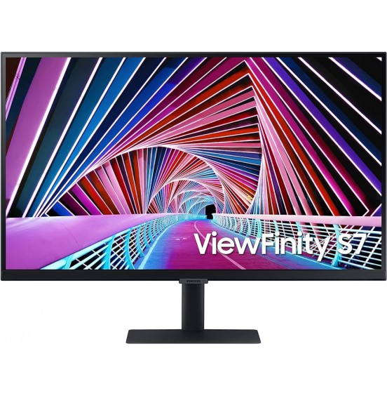 27" UHD Monitor with IPS panel and HDR LS27A700NWMXUE