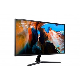 Samsung 32" UHD monitor with 1 billion colors LU32J590UQMXUE