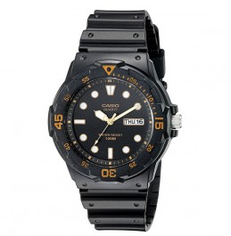 CASIO - GLU -Analog - Men's - MRW200H-1E