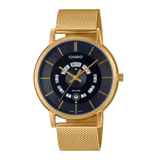 CASIO STANDARD MTPB135MG-1A