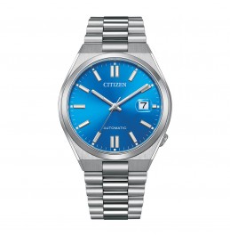 CITIZEN TSUYOSA COLLECTION (GLOWING BLUE) NJ0158-89L