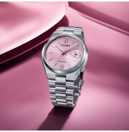 CITIZEN TSUYOSA COLLECTION (DREAMY PINK) NJ0158-89X