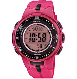 Casio Men's Pro Trek PRW3000-4B