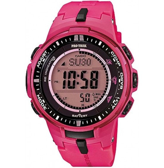 Casio Men's Pro Trek PRW3000-4B