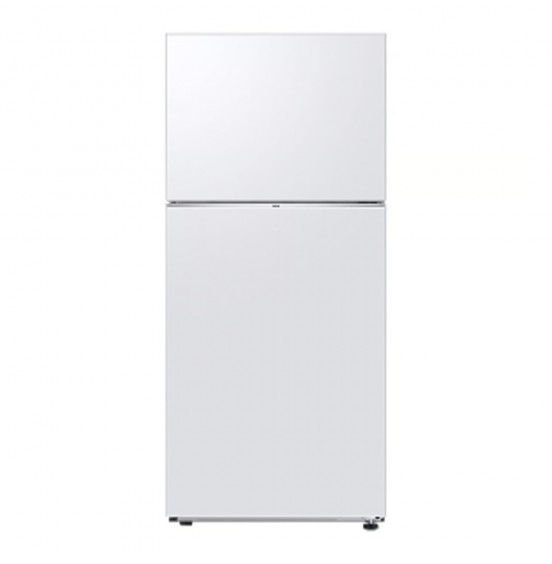 Samsung Top Mount Refrigerator, 15.9CFT, 450-Liters, RT45CG5000WW - White