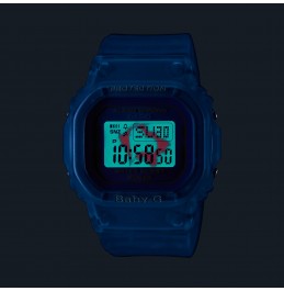 CASIO - G-SHOCK Pair Design Model - SLV21B-2D