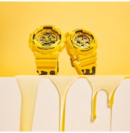 CASIO - G-SHOCK Pair Design Model - SLV22A-9A