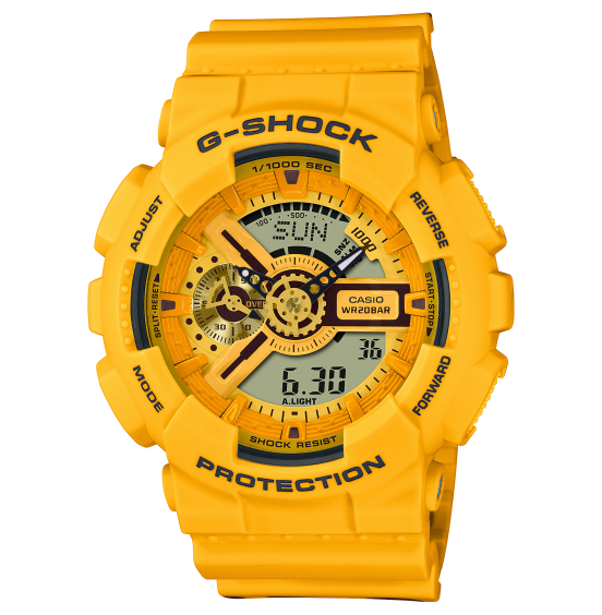 CASIO - G-SHOCK Pair Design Model - SLV22A-9A