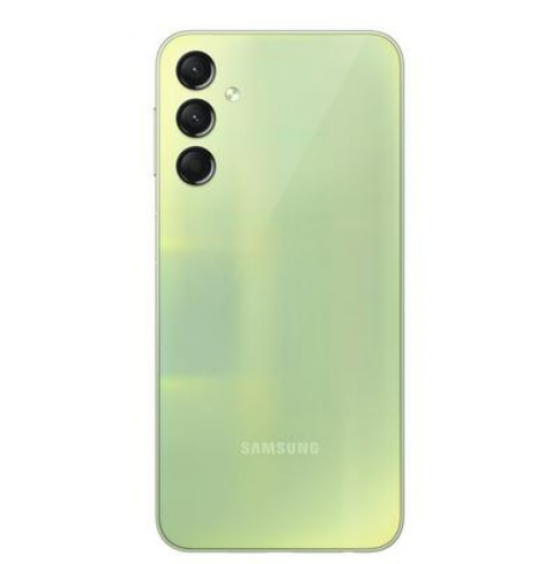 Samsung Galaxy-A24 4GB RAM-128GB Light Green SM-A245FLGUMEA