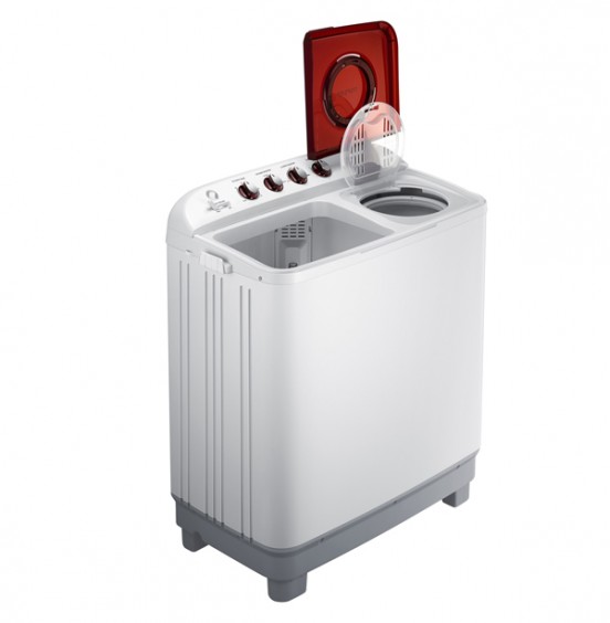 Samsung Twin Tub Washer 15 Kgs - WT15K5200