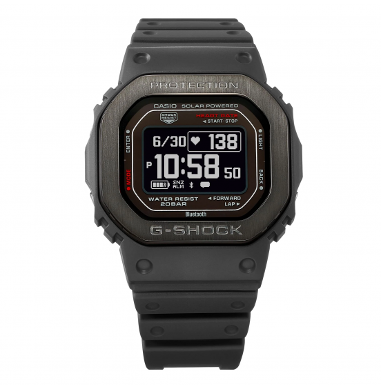 CASIO G-SHOCK DWH5600MB-8D G-SQUAD